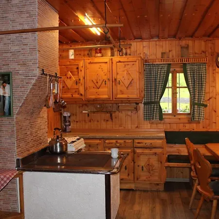Casa de Férias Schmiedalm