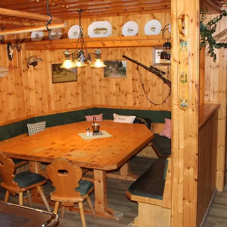 Schmiedalm Ferienhaus