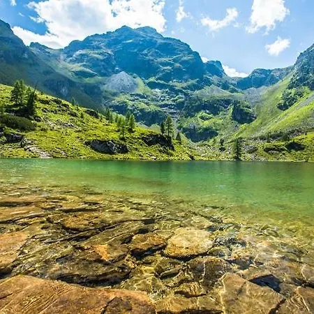 Schmiedalm Casa de Férias Haus im Ennstal