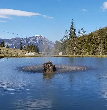 Schmiedalm Casa de Férias