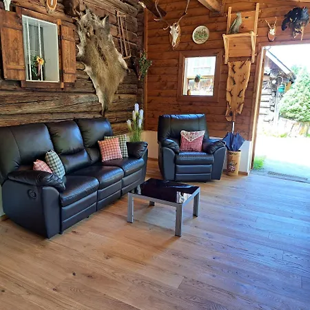 Schmiedalm Haus im Ennstal