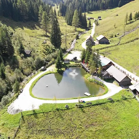 Schmiedalm Casa de Férias Haus im Ennstal
