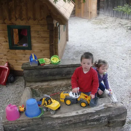 Schmiedalm Haus im Ennstal
