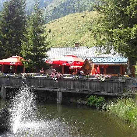 Schmiedalm Casa de Férias
