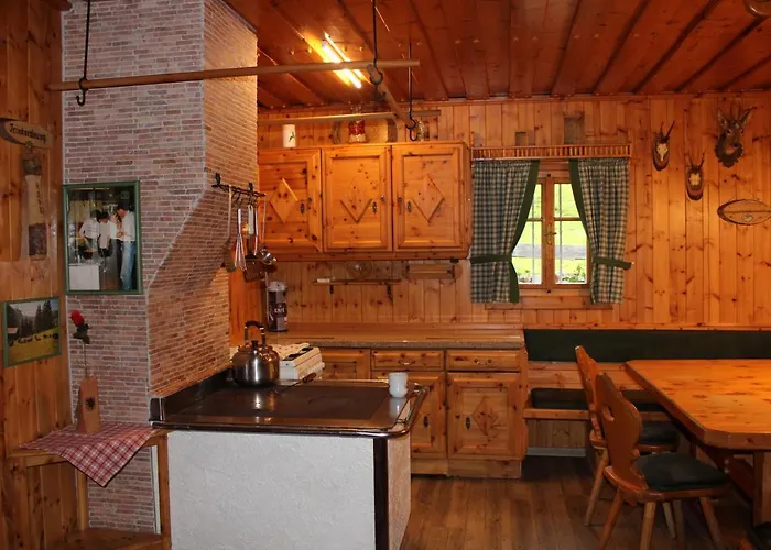 Vakantiehuis Schmiedalm