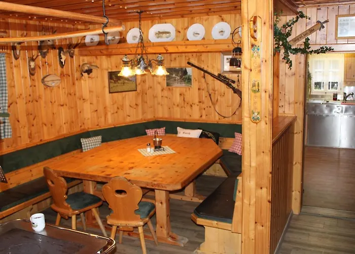 Schmiedalm Vakantiehuis