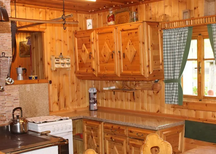 Schmiedalm Vakantiehuis *