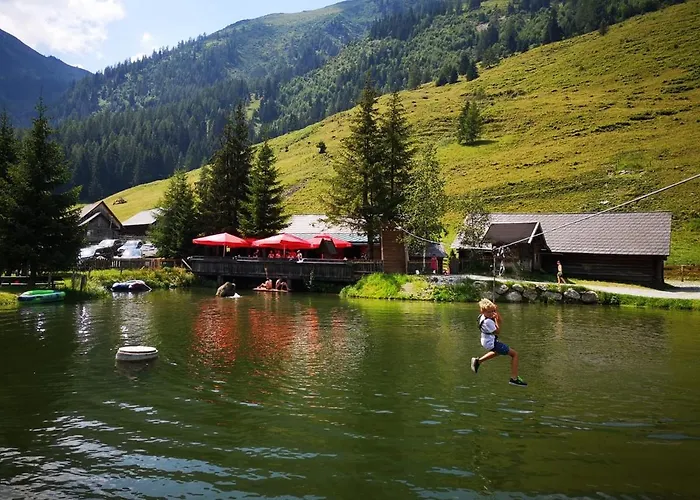 Schmiedalm * Haus im Ennstal