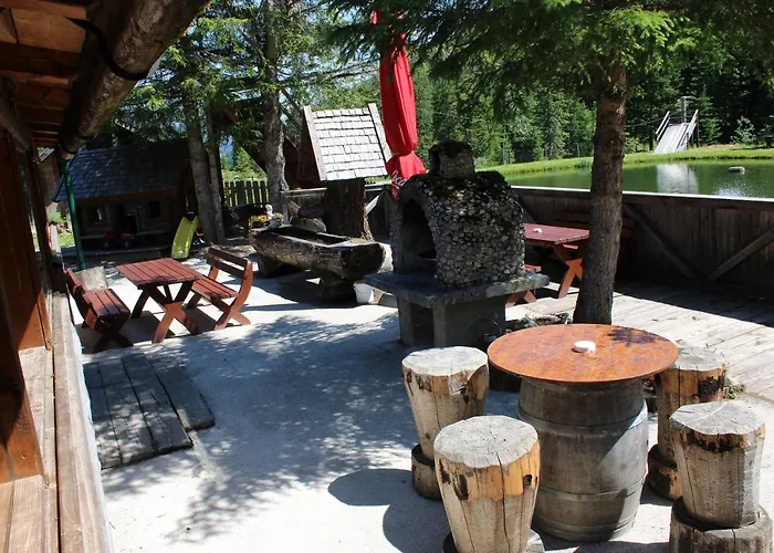 Schmiedalm Vakantiehuis *