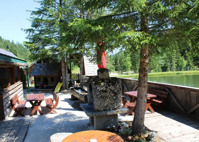 Schmiedalm Vakantiehuis *