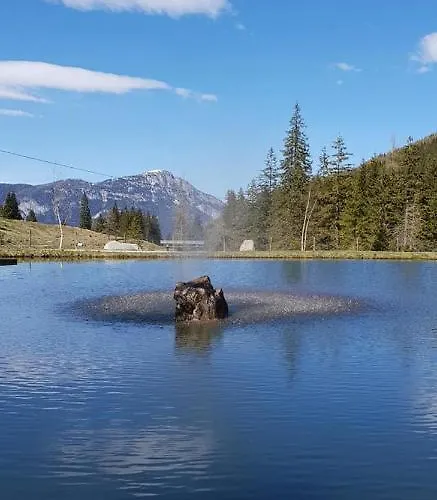 Schmiedalm Сasa de vacaciones