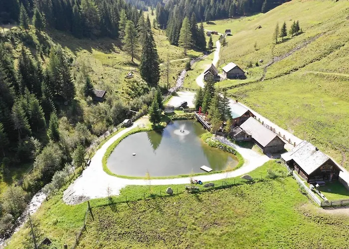 Schmiedalm Сasa de vacaciones Haus im Ennstal