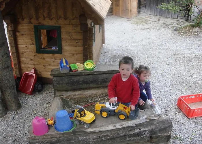 Schmiedalm Haus im Ennstal