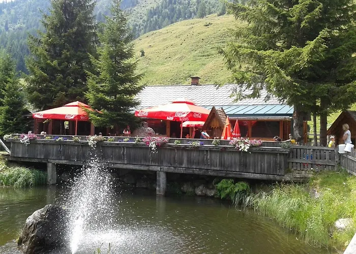 Schmiedalm Vakantiehuis