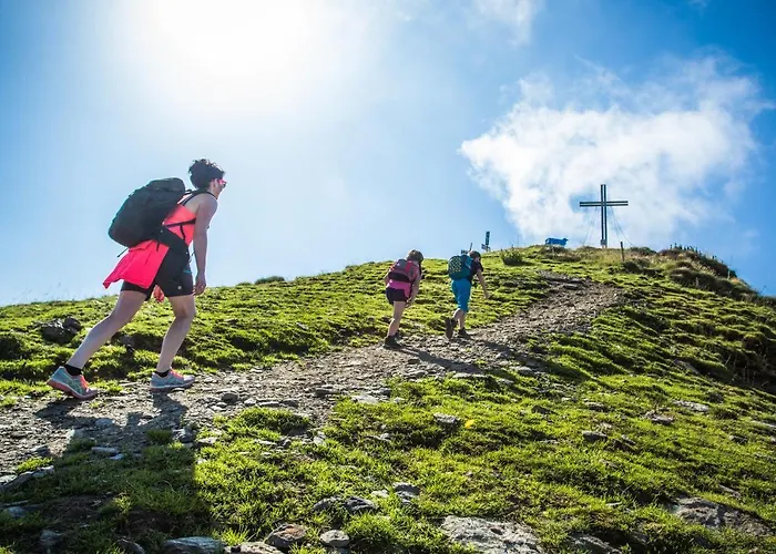 Сasa de vacaciones Schmiedalm Haus im Ennstal